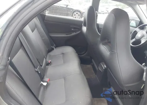 2006 Subaru Impreza Wrx Limited z USA, uszkodzony, nr VIN JF1GD79616H501210